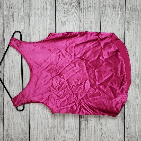 Hot Pink Tank Top - Picture 2 of 3